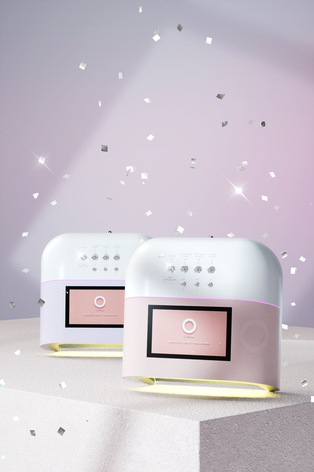 O Nail | Best AI Nail Care Device - Nail Lamps & Nail Drills – O NAIL