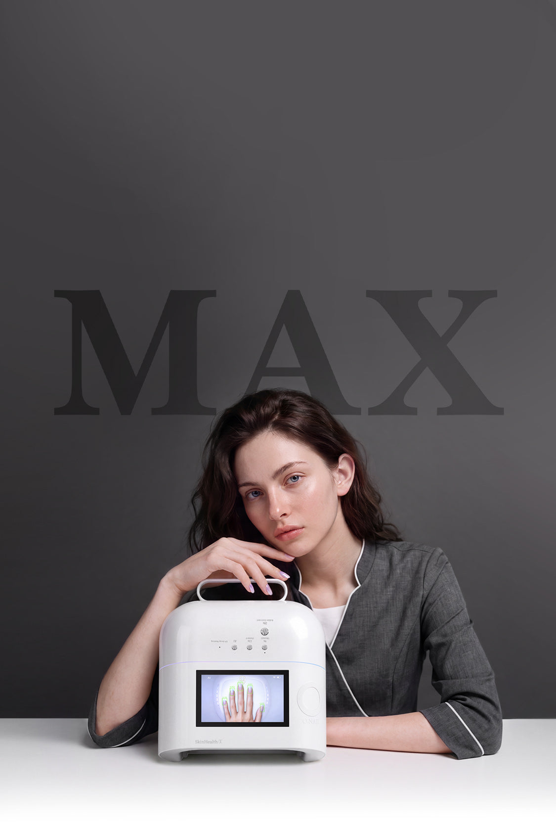 ONAIL AIライト ONAIL 1 PRO MAX-Rechargeable AI Nail Lamp – O NAIL